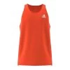 Adidas Own The Run Tank Top Red White 1 Adidas Own The Run Tank Top Red White -Sports Comprehensive ad hl3988 001