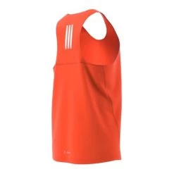 Adidas Own The Run Tank Top Red White 11 Adidas Own The Run Tank Top Red White -Sports Comprehensive ad hl3988 004