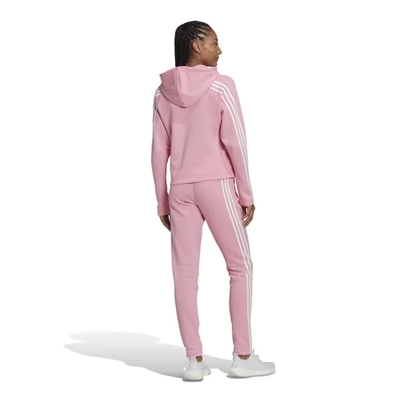 Adidas Sportswear Energize Tracksuit Pink White Women 7 Adidas Sportswear Energize Tracksuit Pink White Women - Image 5