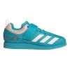 Adidas Powerlift 5 Shoes Blue Turquoise Grey 1 Adidas Powerlift 5 Shoes Blue Turquoise Grey -Sports Comprehensive ad hq3528 001