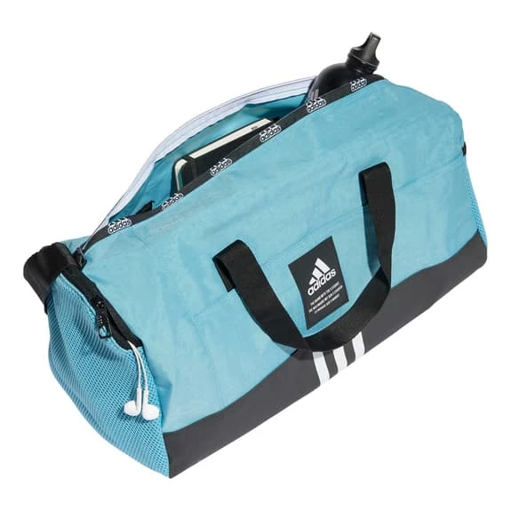 Adidas 4ATHLTS 25L Bag Sky Blue Black 6 Adidas 4ATHLTS 25L Bag Sky Blue Black - Image 4