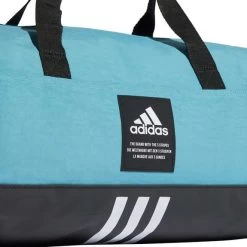 Adidas 4ATHLTS 25L Bag Sky Blue Black 12 Adidas 4ATHLTS 25L Bag Sky Blue Black -Sports Comprehensive ad hr2927 005