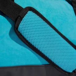 Adidas 4ATHLTS 25L Bag Sky Blue Black 13 Adidas 4ATHLTS 25L Bag Sky Blue Black -Sports Comprehensive ad hr2927 006