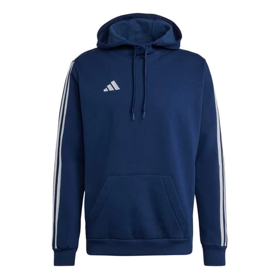 Adidas Tiro 23 League Hoodie Dark Blue White 3 Adidas Tiro 23 League Hoodie Dark Blue White