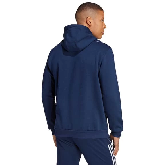 Adidas Tiro 23 League Hoodie Dark Blue White 5 Adidas Tiro 23 League Hoodie Dark Blue White - Image 3