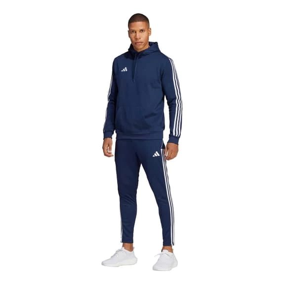 Adidas Tiro 23 League Hoodie Dark Blue White 7 Adidas Tiro 23 League Hoodie Dark Blue White - Image 5