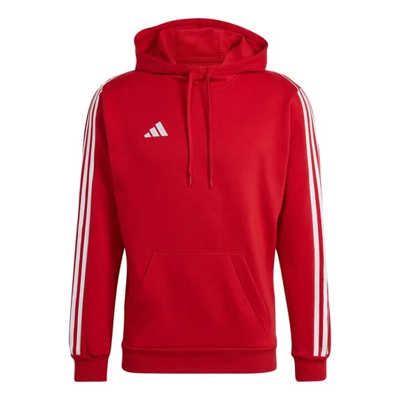 Adidas Tiro 23 League Hoodie Red White 3 Adidas Tiro 23 League Hoodie Red White