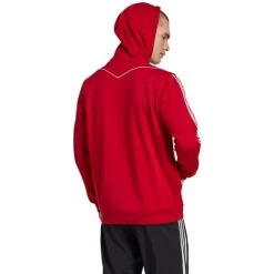 Adidas Tiro 23 League Hoodie Red White 10 Adidas Tiro 23 League Hoodie Red White -Sports Comprehensive ad hs3600 003