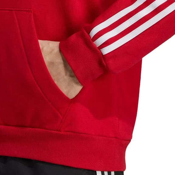 Adidas Tiro 23 League Hoodie Red White 7 Adidas Tiro 23 League Hoodie Red White - Image 5