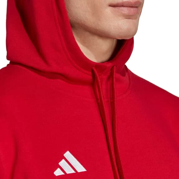 Adidas Tiro 23 League Hoodie Red White 8 Adidas Tiro 23 League Hoodie Red White - Image 6
