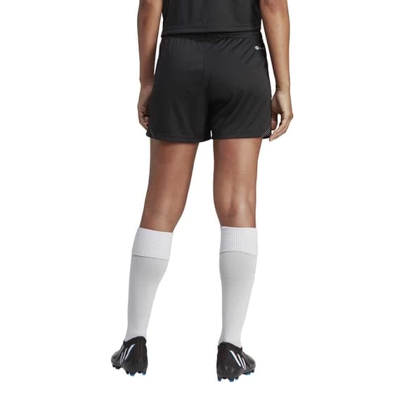 Adidas Tiro 23 Club Shorts Black White Women 5 Adidas Tiro 23 Club Shorts Black White Women - Image 3