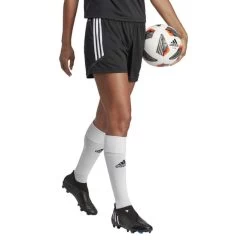 Adidas Tiro 23 Club Shorts Black White Women 11 Adidas Tiro 23 Club Shorts Black White Women -Sports Comprehensive ad hs3624 004