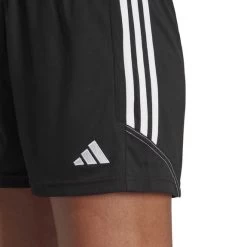 Adidas Tiro 23 Club Shorts Black White Women 12 Adidas Tiro 23 Club Shorts Black White Women -Sports Comprehensive ad hs3624 005