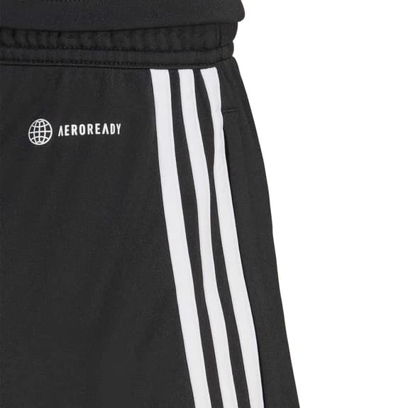Adidas Tiro 23 Club Shorts Black White Women 8 Adidas Tiro 23 Club Shorts Black White Women - Image 6