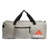 Adidas Essentials Seasonal 53L Bag Light Grey Black Bag 2 Adidas Essentials Seasonal 53L Bag Light Grey Black Bag -Sports Comprehensive ad ht4759 001