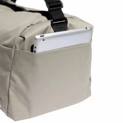 Adidas Essentials Seasonal 53L Bag Light Grey Black Bag 13 Adidas Essentials Seasonal 53L Bag Light Grey Black Bag -Sports Comprehensive ad ht4759 006