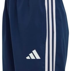 Adidas Tiro23 Trousers Navy Blue White -Sports Comprehensive ad ib5013 003