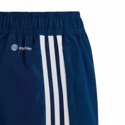 Adidas Tiro23 Trousers Navy Blue White -Sports Comprehensive ad ib5013 005