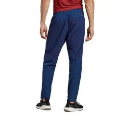 Adidas Aeroready Designed For Movement Trousers Deep Blue -Sports Comprehensive ad ic7282 003