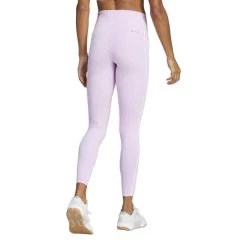 Adidas 7/8 Train Essentials High-Waisted 3-Stripes Leggings Lilac White Women 10 Adidas 7/8 Train Essentials High-Waisted 3-Stripes Leggings Lilac White Women -Sports Comprehensive ad ic8299 003