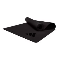 Adidas Premium Yoga Mat 5 Mm Black