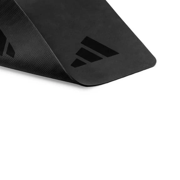 Adidas Premium Yoga Mat 5 Mm Black 6 Adidas Premium Yoga Mat 5 Mm Black - Image 4