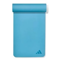 Adidas Premium Yoga Mat 5 Mm Blue 6 Adidas Premium Yoga Mat 5 Mm Blue -Sports Comprehensive adyg 10300bl 002