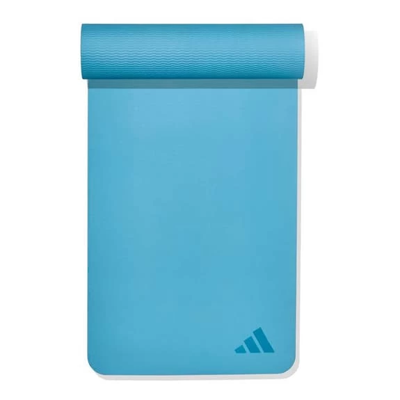 Adidas Premium Yoga Mat 5 Mm Blue 4 Adidas Premium Yoga Mat 5 Mm Blue - Image 2