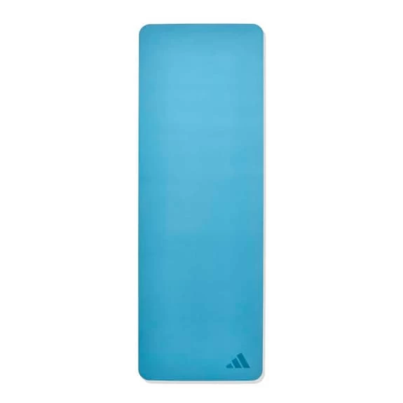 Adidas Premium Yoga Mat 5 Mm Blue 5 Adidas Premium Yoga Mat 5 Mm Blue - Image 3