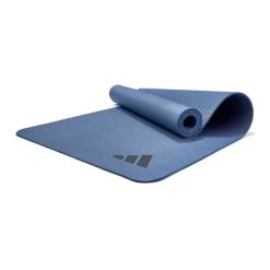 Sports Comprehensive 31 Adidas Premium Yoga 5 Mm Mat Dark Blue