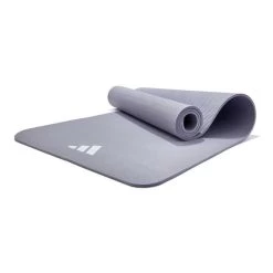 Adidas Premium 5 Mm Yoga Mat Grey