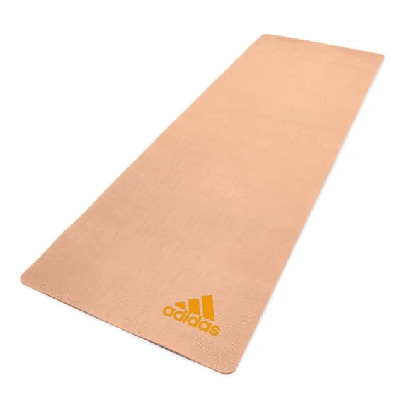 Adidas Premium Yoga Mat 5 Mm Light Pink 5 Adidas Premium Yoga Mat 5 Mm Light Pink - Image 3