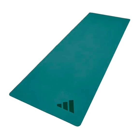 Adidas Premium Yoga Mat 5 Mm Navy Blue 4 Adidas Premium Yoga Mat 5 Mm Navy Blue - Image 2