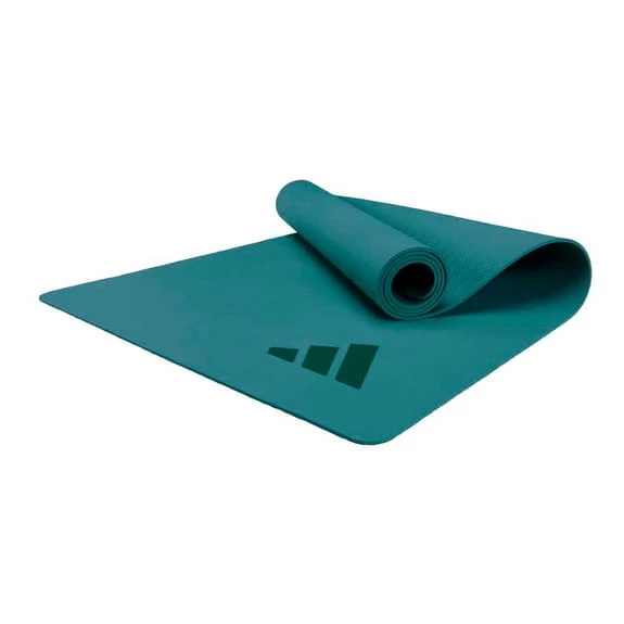 Adidas Premium Yoga Mat 5 Mm Navy Blue 6 Adidas Premium Yoga Mat 5 Mm Navy Blue - Image 4