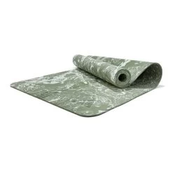 Adidas Camo Yoga 5 Mm Yoga Mat Grey White