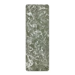 Adidas Camo Yoga 5 Mm Yoga Mat Grey White -Sports Comprehensive adyg 10500gr 003