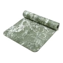 Adidas Camo Yoga 5 Mm Yoga Mat Grey White -Sports Comprehensive adyg 10500gr 004