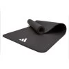 Adidas Professional Yoga Mat Black White 1 Adidas Professional Yoga Mat Black White -Sports Comprehensive adyg 19000bk 001