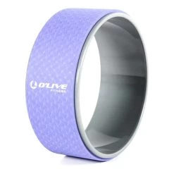 OLIVE O'LIVE Yoga Wheel Blue
