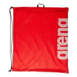 Arena Team Mesh Bag Red