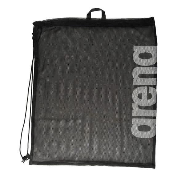 Arena Team Mesh Bag Black 3 Arena Team Mesh Bag Black