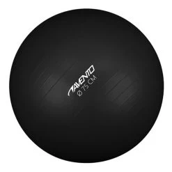 Avento Pilates Ball 75 Cm Black