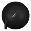 Avento Pilates Ball 65 Cm + Air Pump Black 2 Avento Pilates Ball 65 Cm + Air Pump Black -Sports Comprehensive ave sr042odblk 001