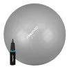 Avento Pilates Ball 65 Cm + Air Pump Grey 2 Avento Pilates Ball 65 Cm + Air Pump Grey -Sports Comprehensive ave sr042odslv 001