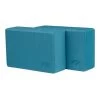 Avento Yoga Block Blue (2 Units) 1 Avento Yoga Block Blue (2 Units) -Sports Comprehensive ave sr042yablu 001