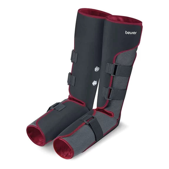 Pressotherapy Boots Beurer FM 150 PRO Grey Red 4 Pressotherapy Boots Beurer FM 150 PRO Grey Red - Image 2