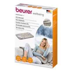Beurer Extra Soft 60x30cm Heat Pad Brown 10 Beurer Extra Soft 60x30cm Heat Pad Brown -Sports Comprehensive br hk 123 xxl nordic 003