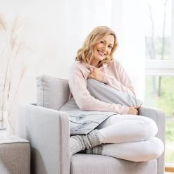 Beurer HK 125 XXL Grey Heating Pad -Sports Comprehensive br hk 125xxl grismarengo 004