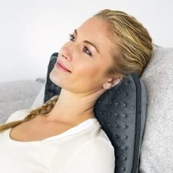 Beurer HK 48 Grey Heating Pad -Sports Comprehensive br hk 48 gris 003