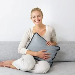 Beurer HK 48 Grey Heating Pad -Sports Comprehensive br hk 48 gris 004